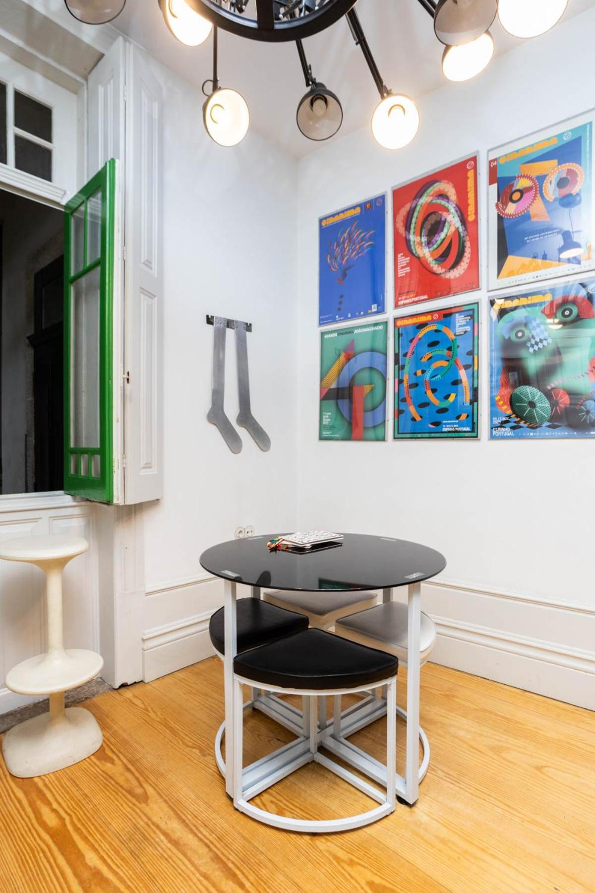 14º Esquadra — Cais Das Pedras Guest House 3*