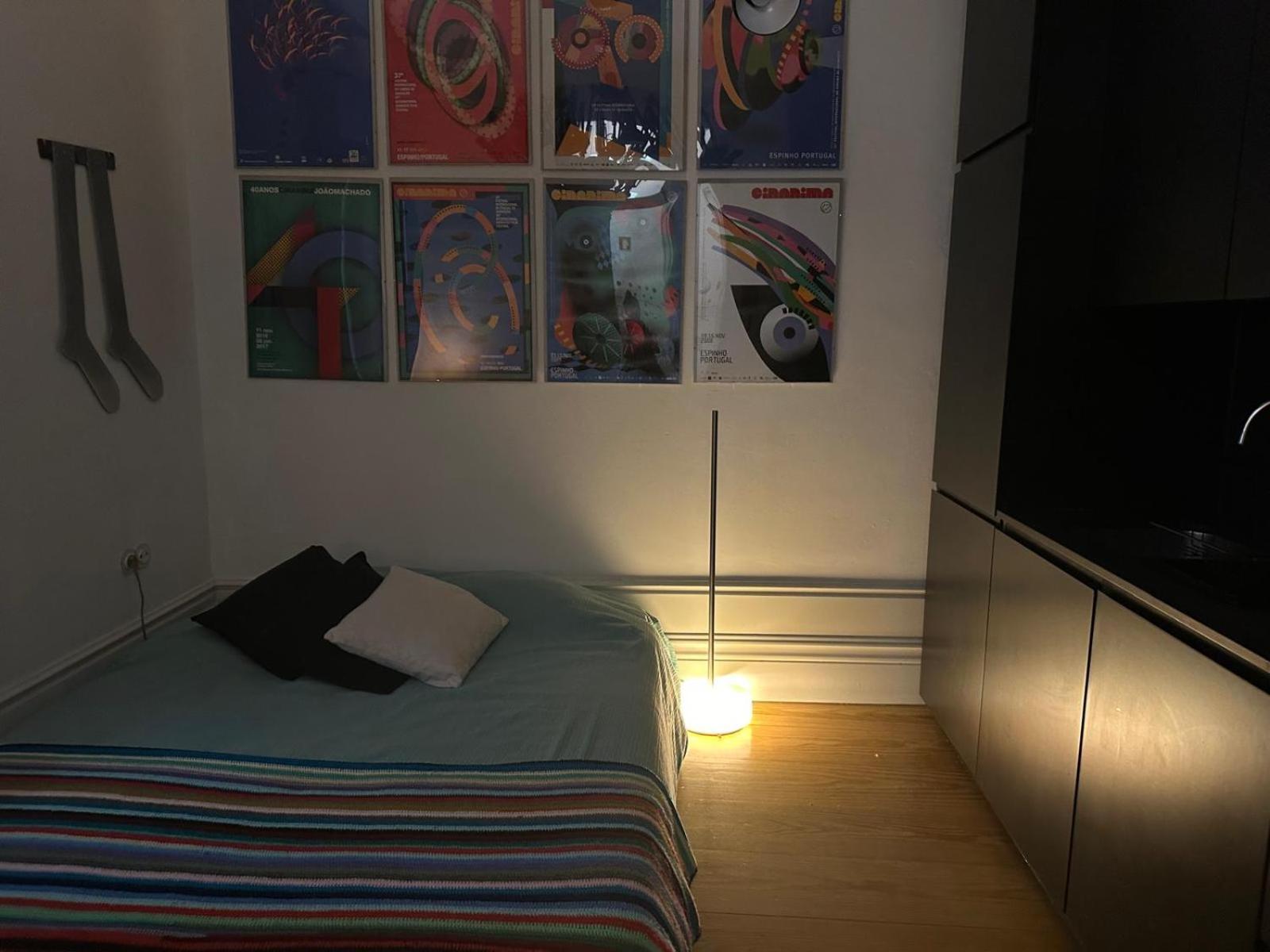 Guest house 14º Esquadra — Cais Das Pedras Guest House 3*