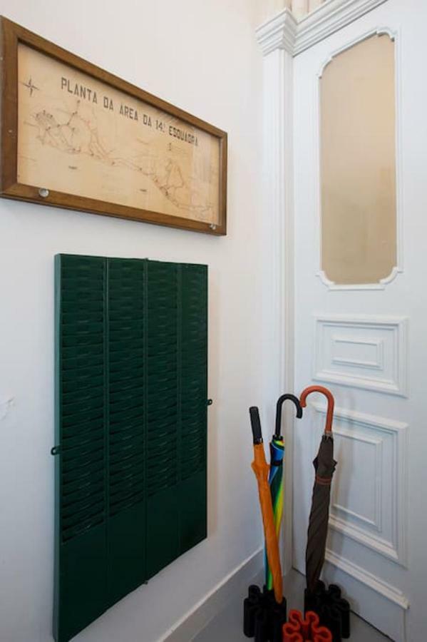 14º Esquadra — Cais Das Pedras Guest House Porto