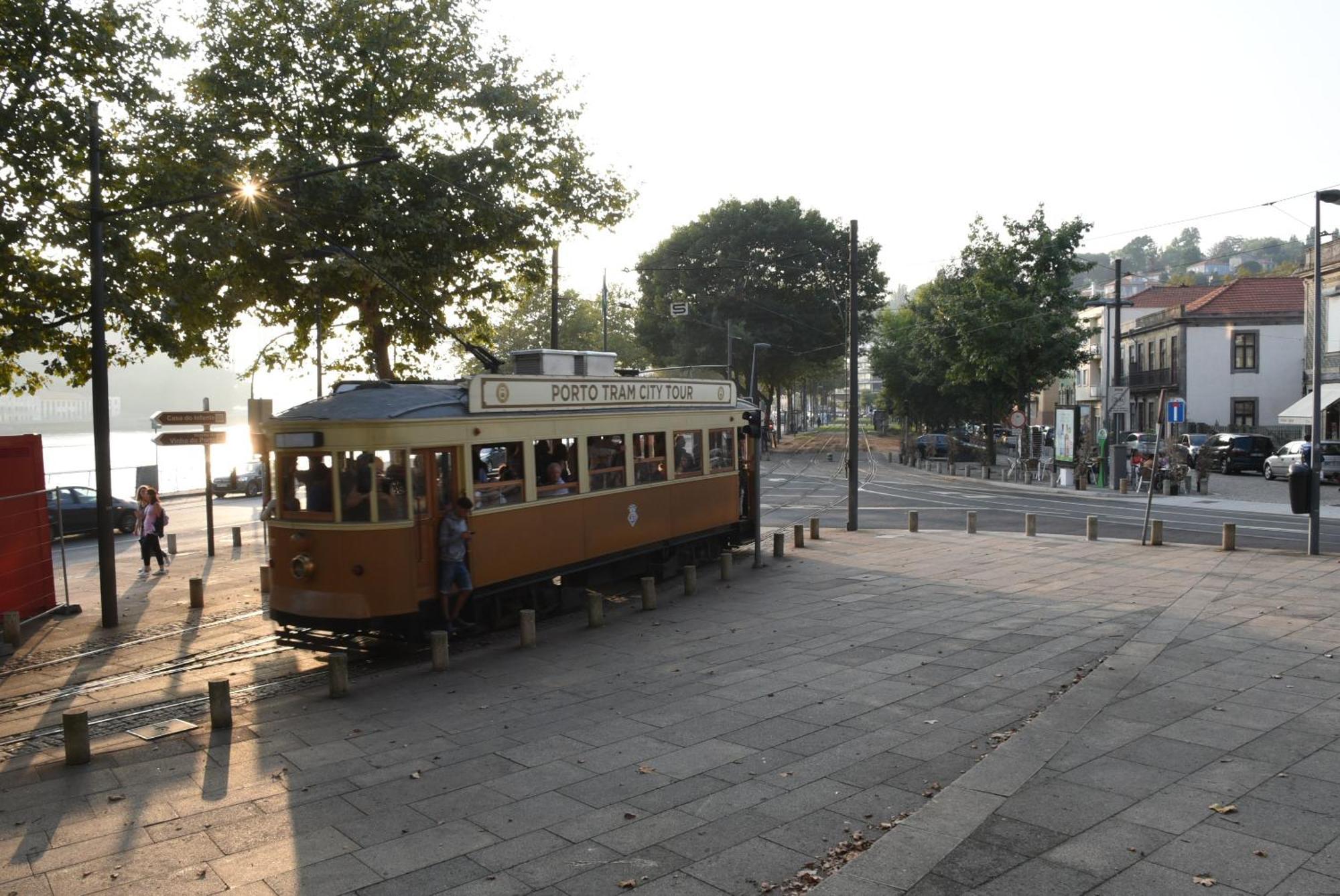 Casa de hóspedes 14º Esquadra — Cais Pedras Porto